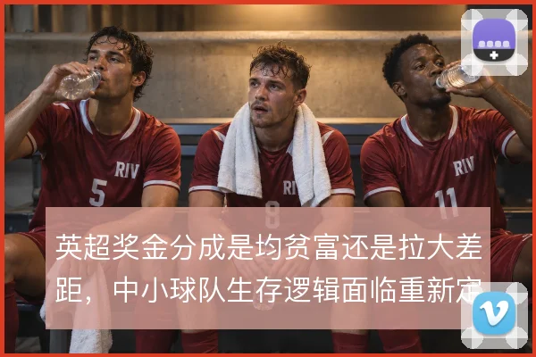英超奖金分成是均贫富还是拉大差距,中小球队生存逻辑面临重新定义