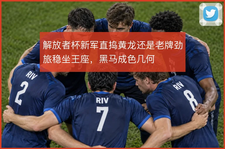 解放者杯新军直捣黄龙还是老牌劲旅稳坐王座,黑马成色几何